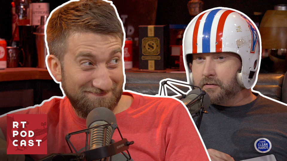 s2018e33 — Is Burnie Officially Old Now? - #506