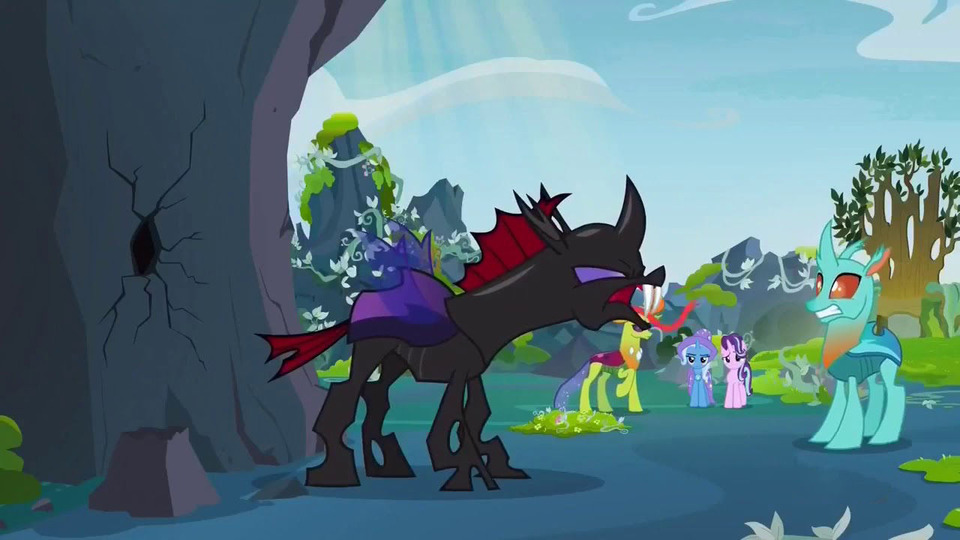 s07e17 — To Change a Changeling