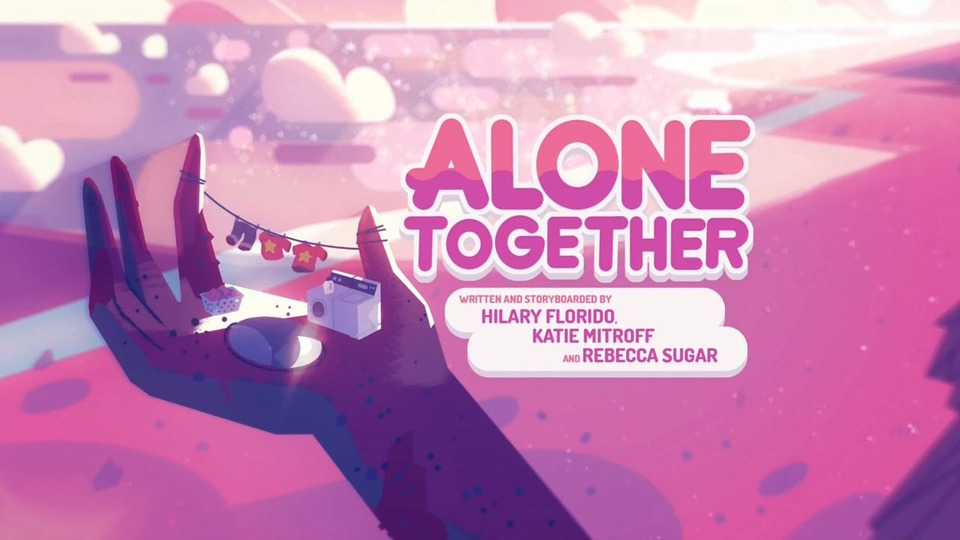 s01e37 — Alone Together