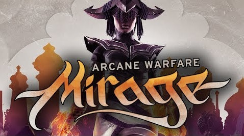s07e409 — Mirage: Arcane Warfare - ПЕРВЫЙ ВЗГЛЯД ОТ БРЕЙНА