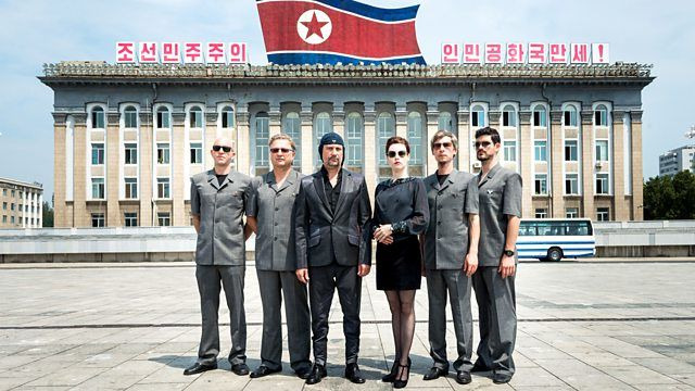 s2017e29 — When Rock Arrived in North Korea: Liberation Day