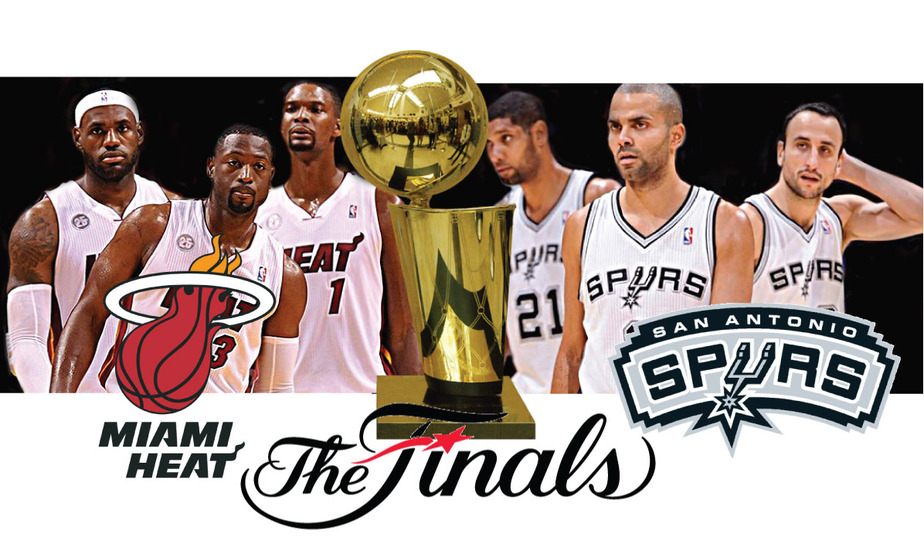 s2013e01 — San Antonio Spurs @ Miami Heat