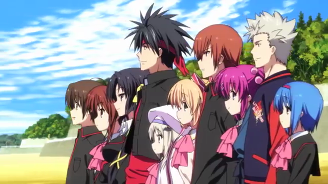 The Little Busters