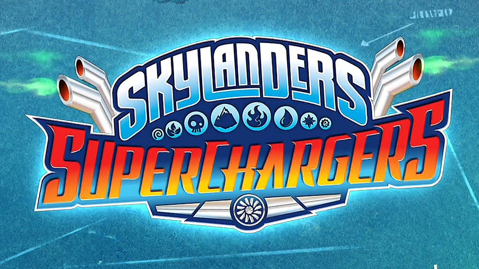 s04e226 — Skylanders: SuperChargers — АКАДЕМИЯ СКАЙЛЕНДЕРОВ