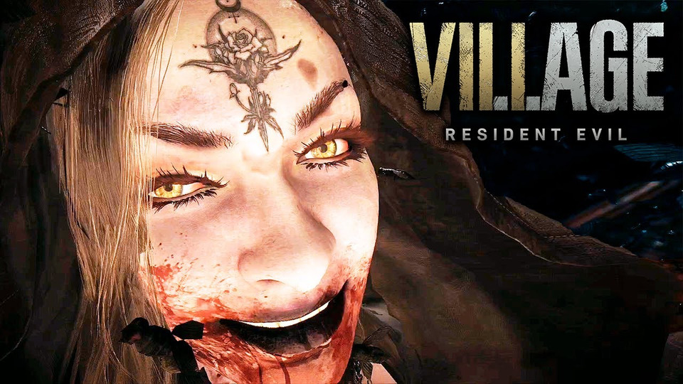 s30e31 — Resident Evil 8: Village DEMO ► НОВЫЙ РЕЗИДЕНТ