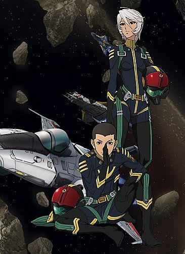 s01 special-4 — Space Battleship Yamato 2199 Chapter 4: Defense of the Galactic March