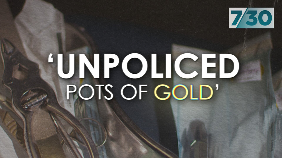 s2023e162 — Unpoliced Pots of Gold
