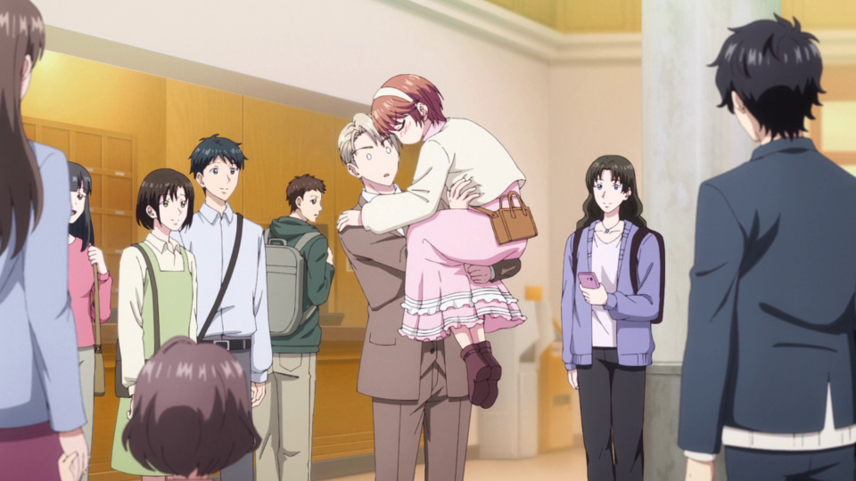 My Big Brother's Coming!