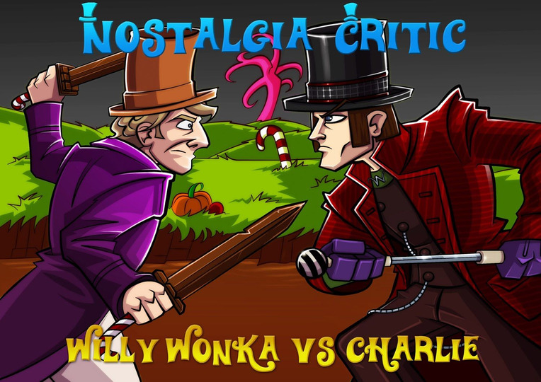 s02e45 — Willy Wonka vs. Charlie