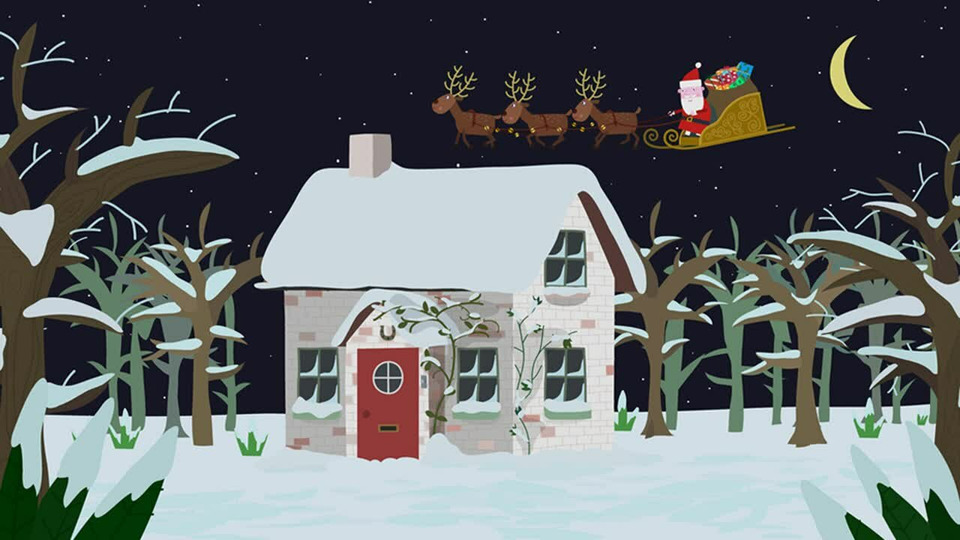 s02e51 — Ben and Holly's Christmas, Part 2