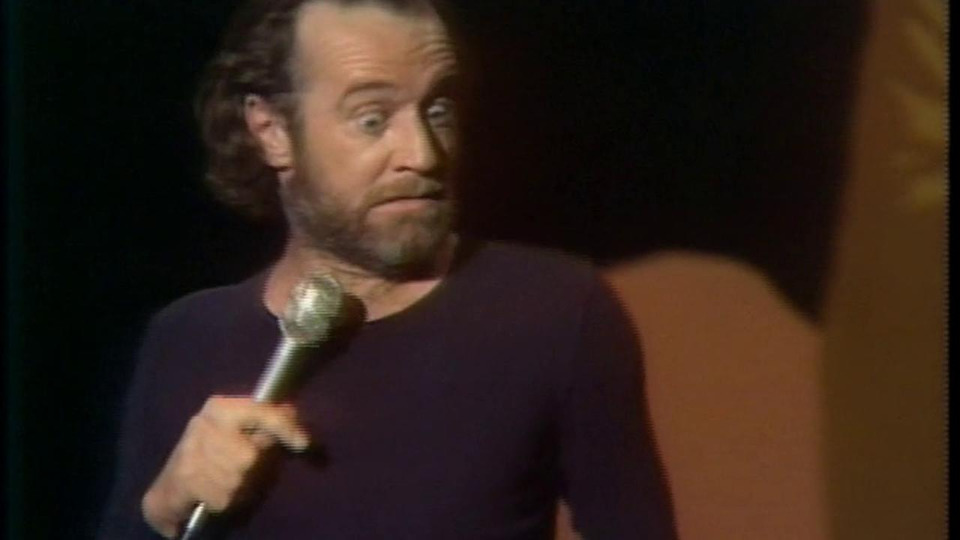 s01e01 — On Location: George Carlin at USC