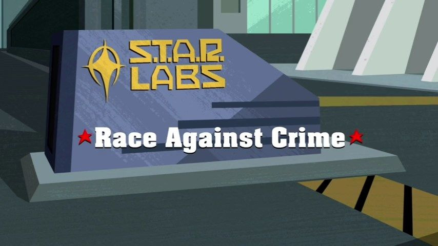 s01e45 — Race Against Crime