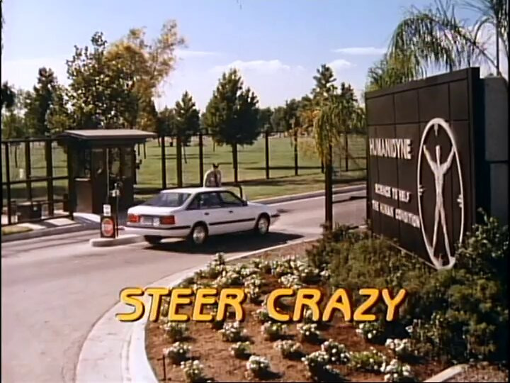 s01e07 — Steer Crazy