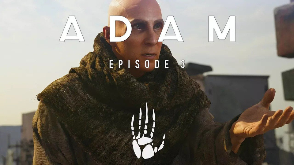 s01e13 — ADAM: Episode 3