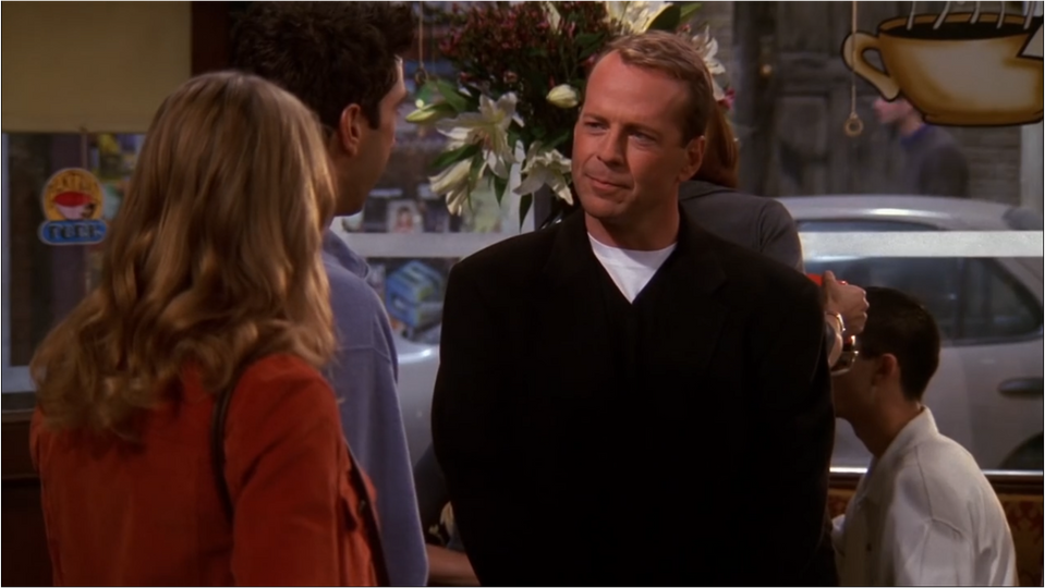 s06e21 — The One Where Ross Meets Elizabeth's Dad