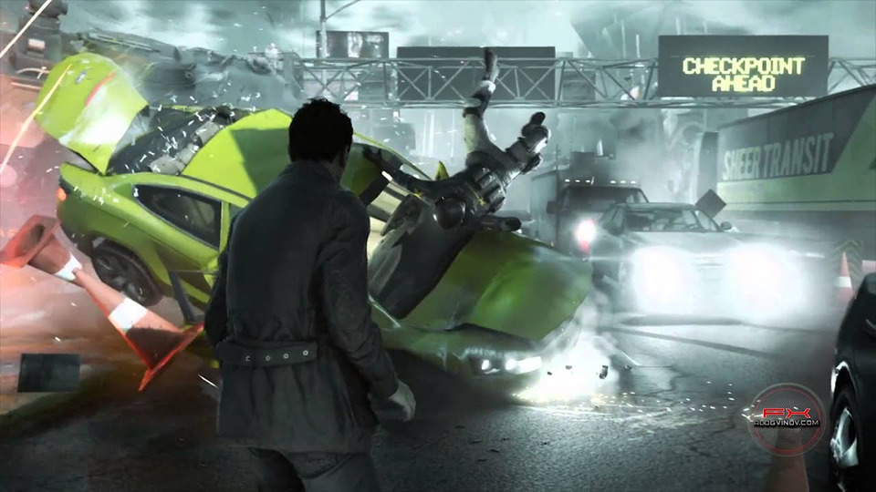 s2014e180 — Quantum Break — экшен от создателей Max Payne про катастрофу во времени