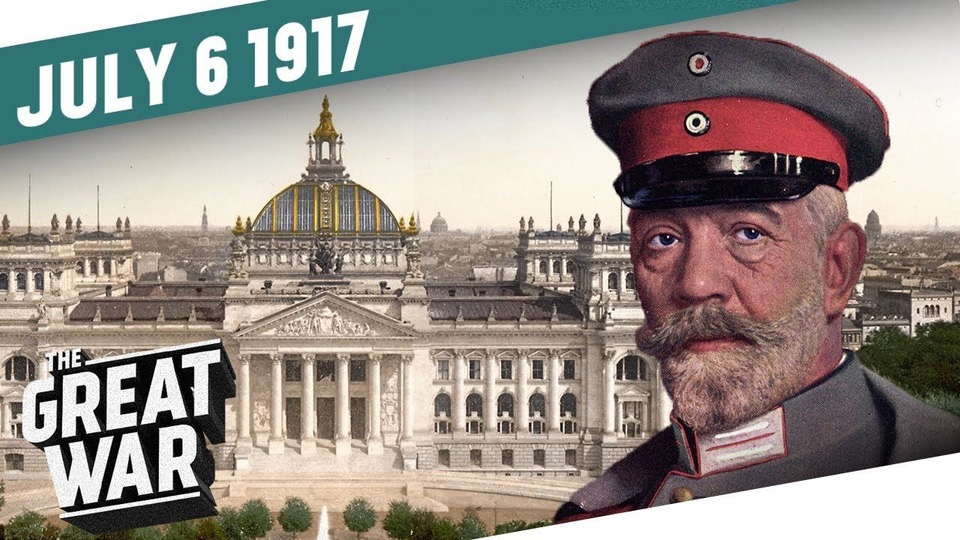 s04e27 — Week 154: Turmoil in the Reichstag - The Kerensky Offensive