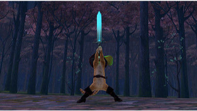 s03e05 — Sword's Man