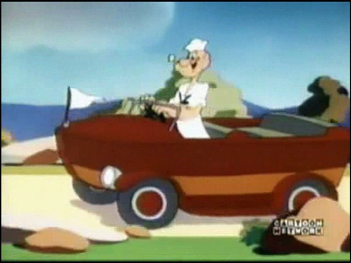 s1953e07 — Popeye, the Ace of Space