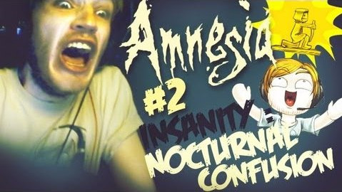 s03e173 — TELEPORTING IN EPIC POSITIONS! - Amnesia: Custom Story - Part 2 - Insanity : Nocturnal Confusion