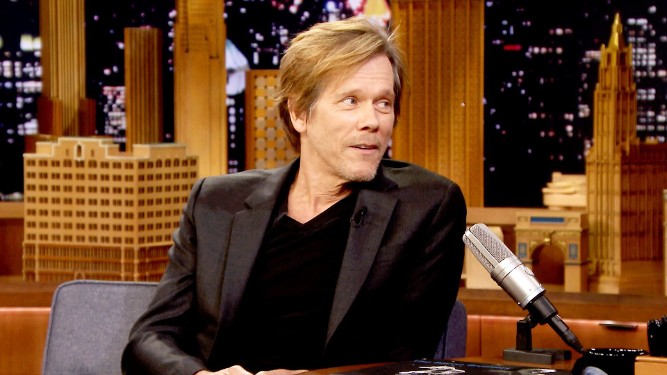 s2018e63 — Kevin Bacon, Alexis Bledel, The Bacon Brothers