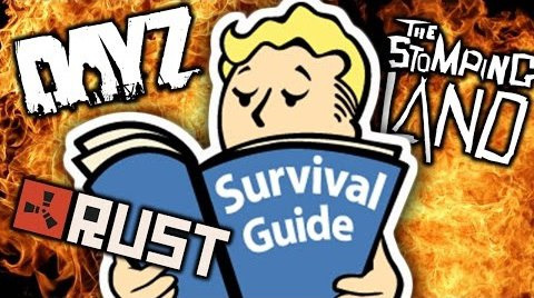 s06e17 — HOW TO: SURVIVE IN SURVIVAL GAMES. #1