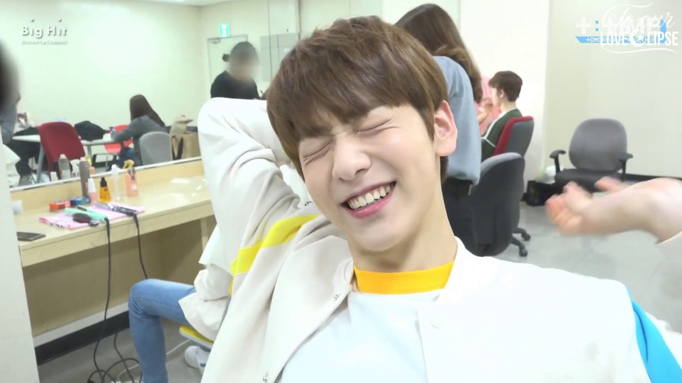 s2019e182 — SOOBIN’s How to keep your face from getting puffy