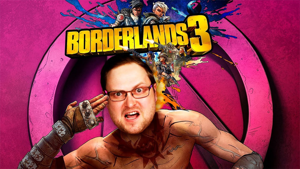 s2020e00 — Borderlands 3 на Xbox Series X ► КООП-СТРИМ