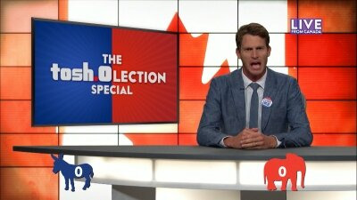 s08e27 — Tosh.0lection Special