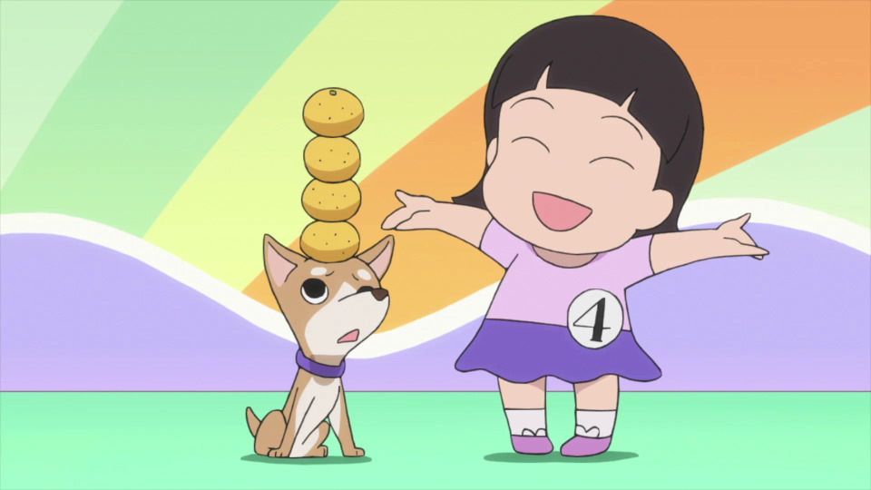 s02e14 — Woof Woof Goma-chan