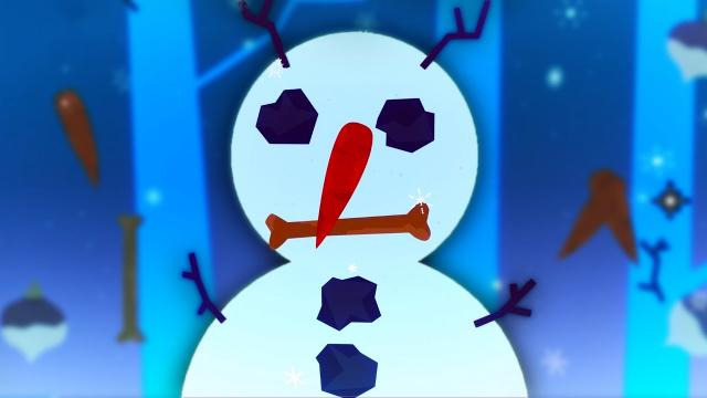 s06e187 — DO YOU WANNA BUILD A SNOWMAN? | NITW: Lost Constellation