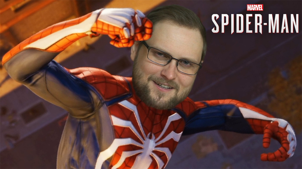 s06e02 — Spider-Man #2 ► НОВЫЙ КОСТЮМ