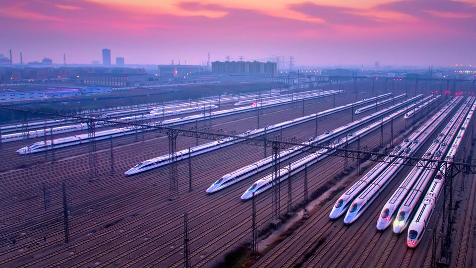 s03e42 — Япония строит самую быструю линию поездов в мире