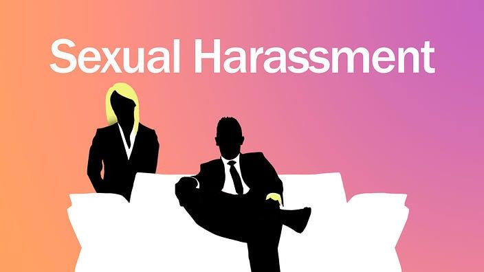 s2017e36 — Sexual Harassment