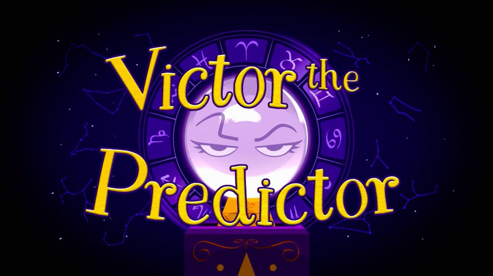 s02e08 — Victor the Predictor