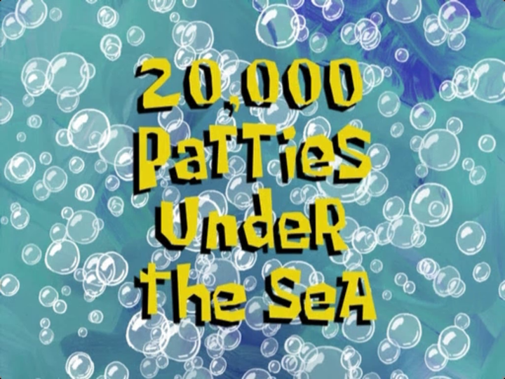 s05e35 — 20,000 Patties Under the Sea