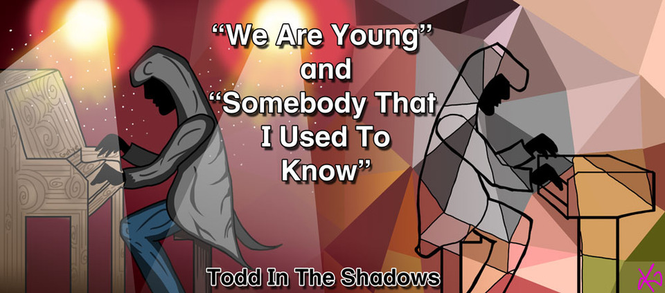 s04e18 — We Are Young and Somebody That I Used to Know