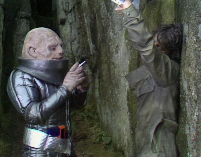 s12e10 — The Sontaran Experiment, Part Two