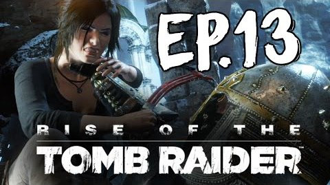 s05e1085 — Rise of the Tomb Raider - Бессмертные Враги! #13