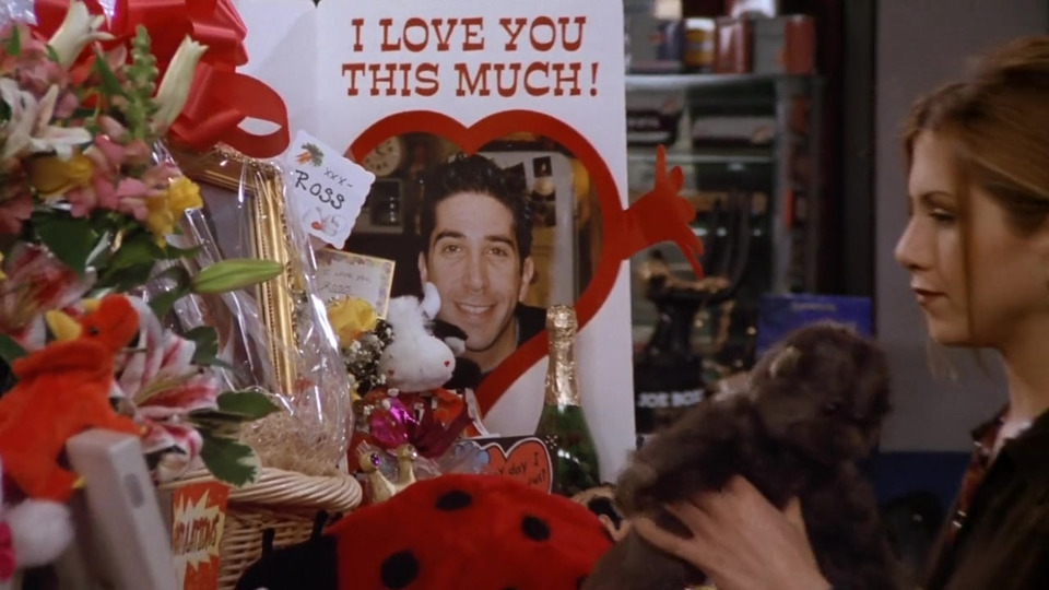 s03e12 — The One With All the Jealousy