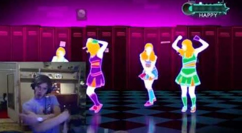 s03 special-27 — IT KEEPS HAPPENING - Just Dance 3 - #2