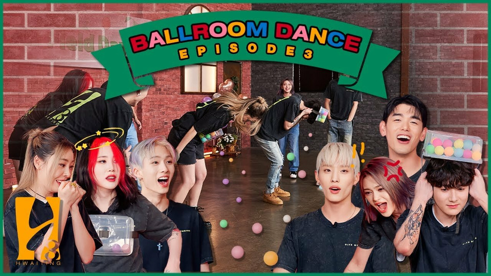 s03e03 — Ballroom Dance Challenge
