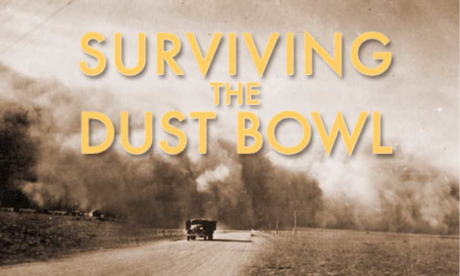 s10e09 — Surviving the Dust Bowl