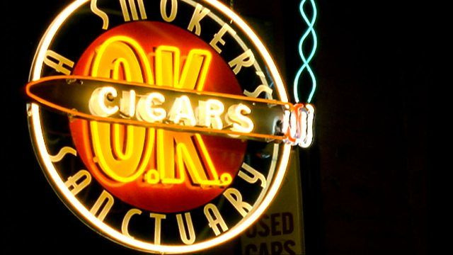 s1997e01 — Cigars - Out of the Humidor