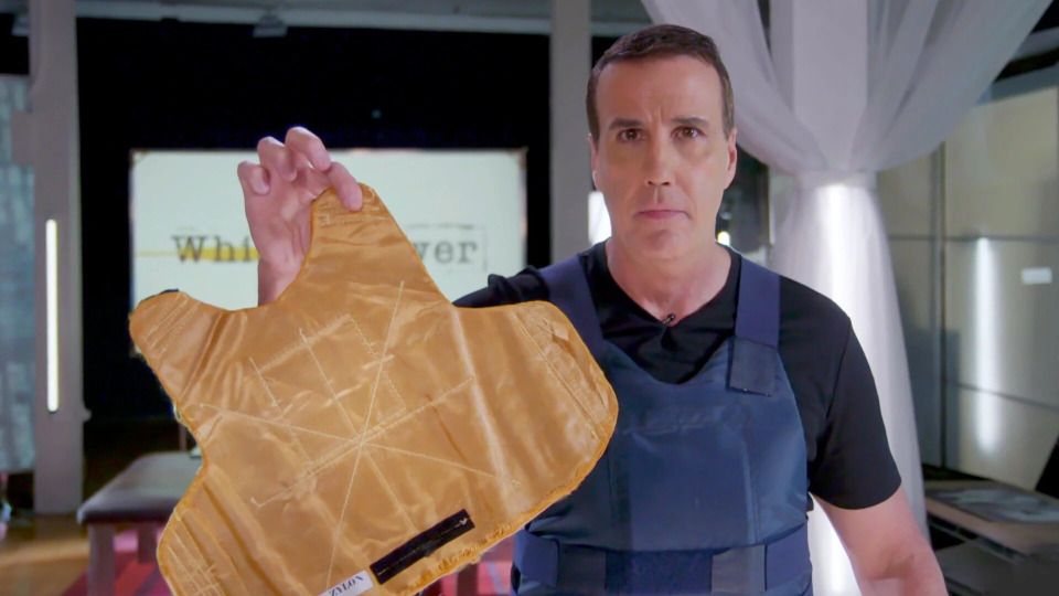 s01e07 — The Case Against Second Chance Body Armor
