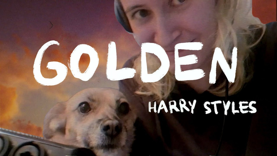 s09e11 — Golden by Harry Styles (cover)