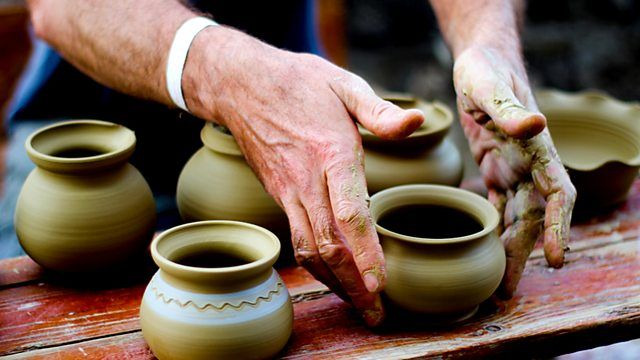 s01e03 — Ceramics: How They Work