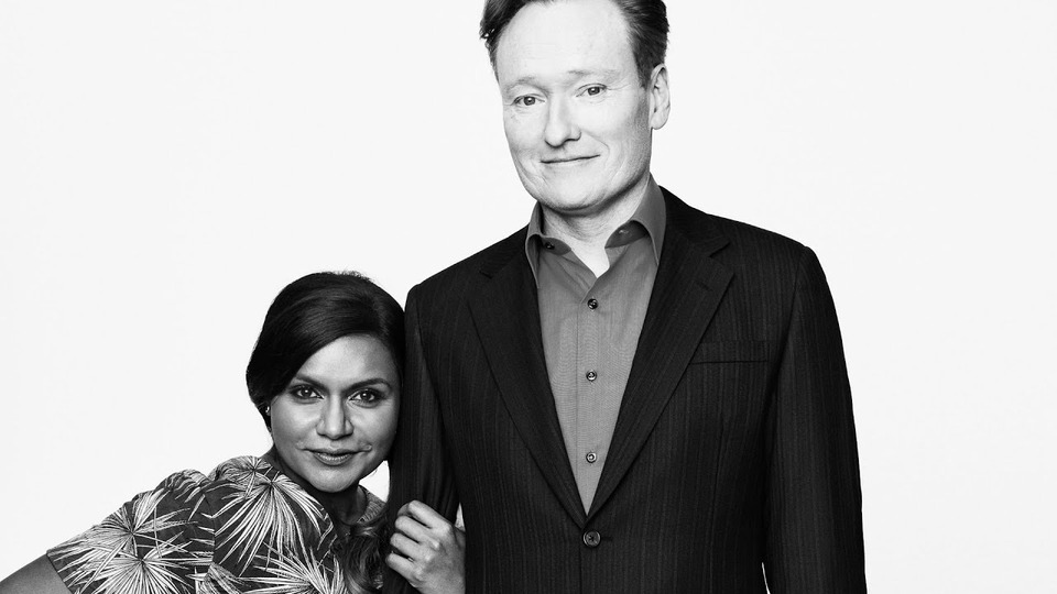 s02e14 — Conan O'Brien and Mindy Kaling