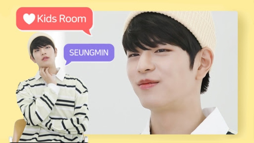 s2020e269 — [♥ Kids Room] Ep.8 Seungmin