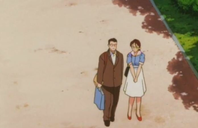 s01e21 — Mr. Asaka's Girlfriend?!